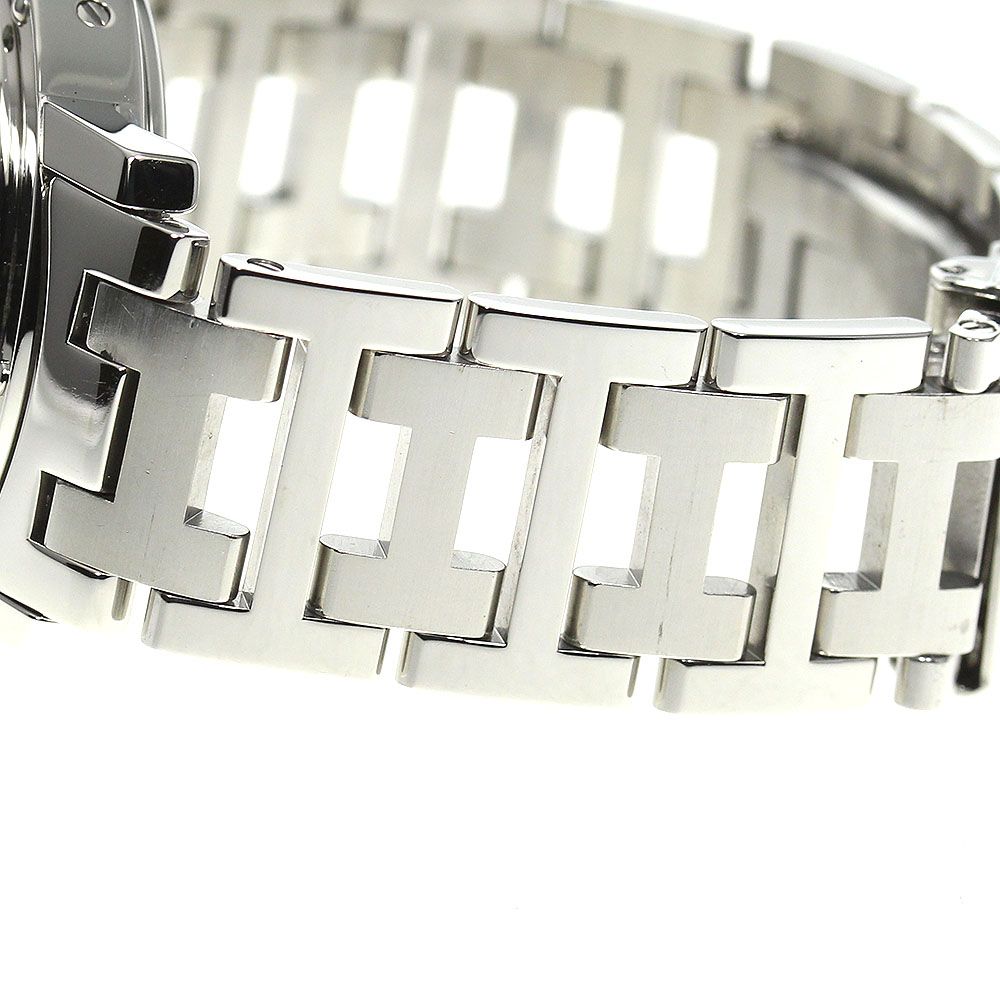 エルメス HERMES CL5.710 クリッパー パワーリザーブ 自動巻き メンズ_