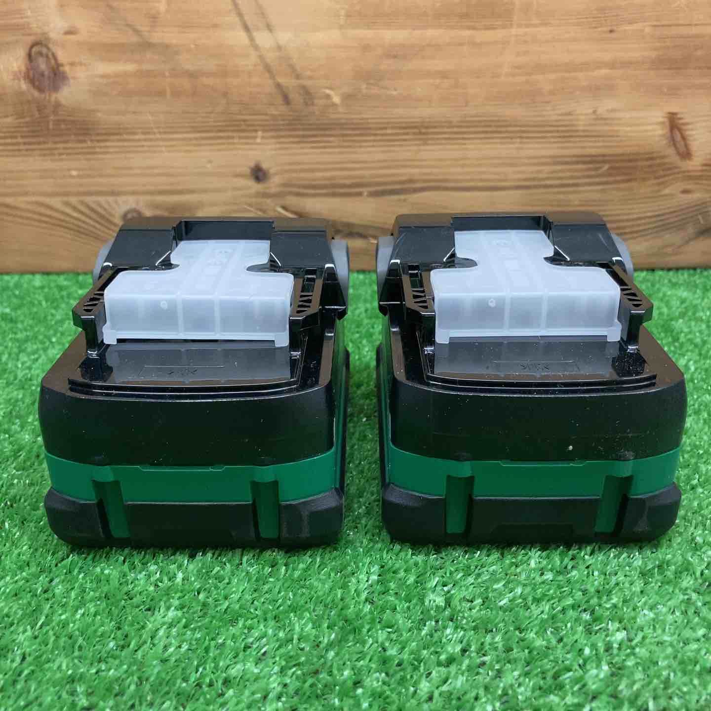 HiKOKI リチウムイオンバッテリー