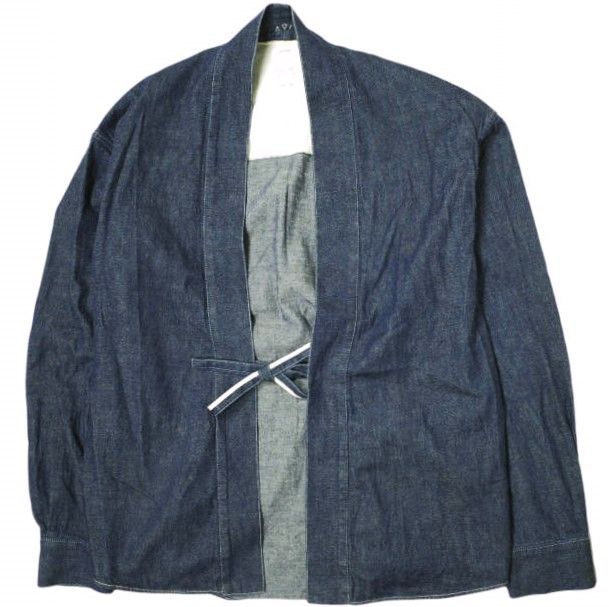 visvim ビズビム 19SS 日本製 SS LHAMO SHIRT ONE WASH デニム 