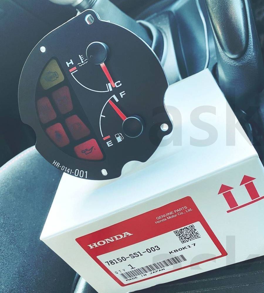 ★ホンダビートPP1★純正メーター★Ｂ-110★ 2025年最新Yahoo!オークション -ビート メーター 純正の中古品・新品