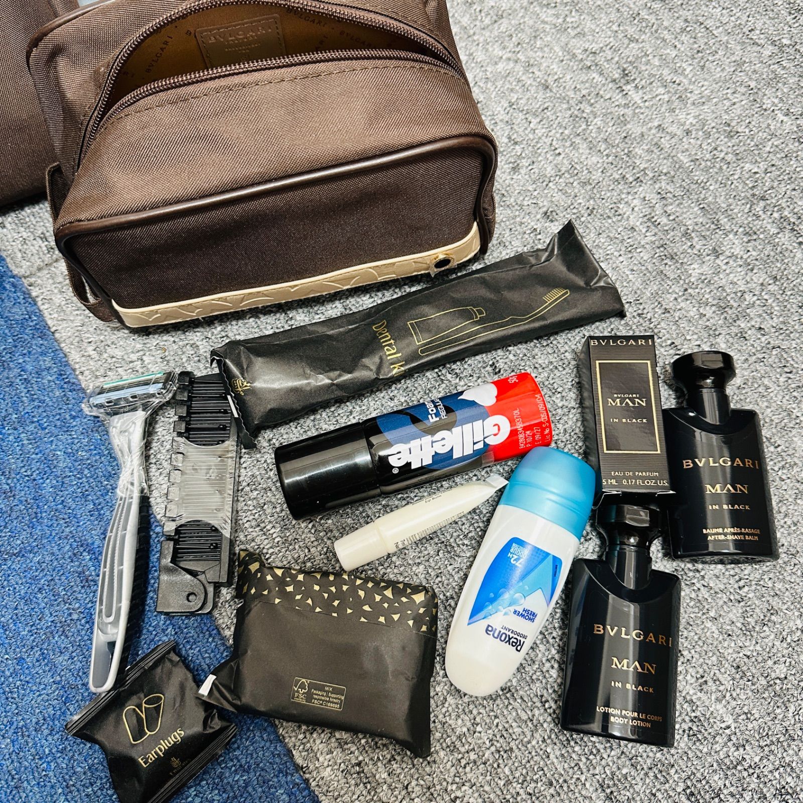 未開封 エミレーツ航空