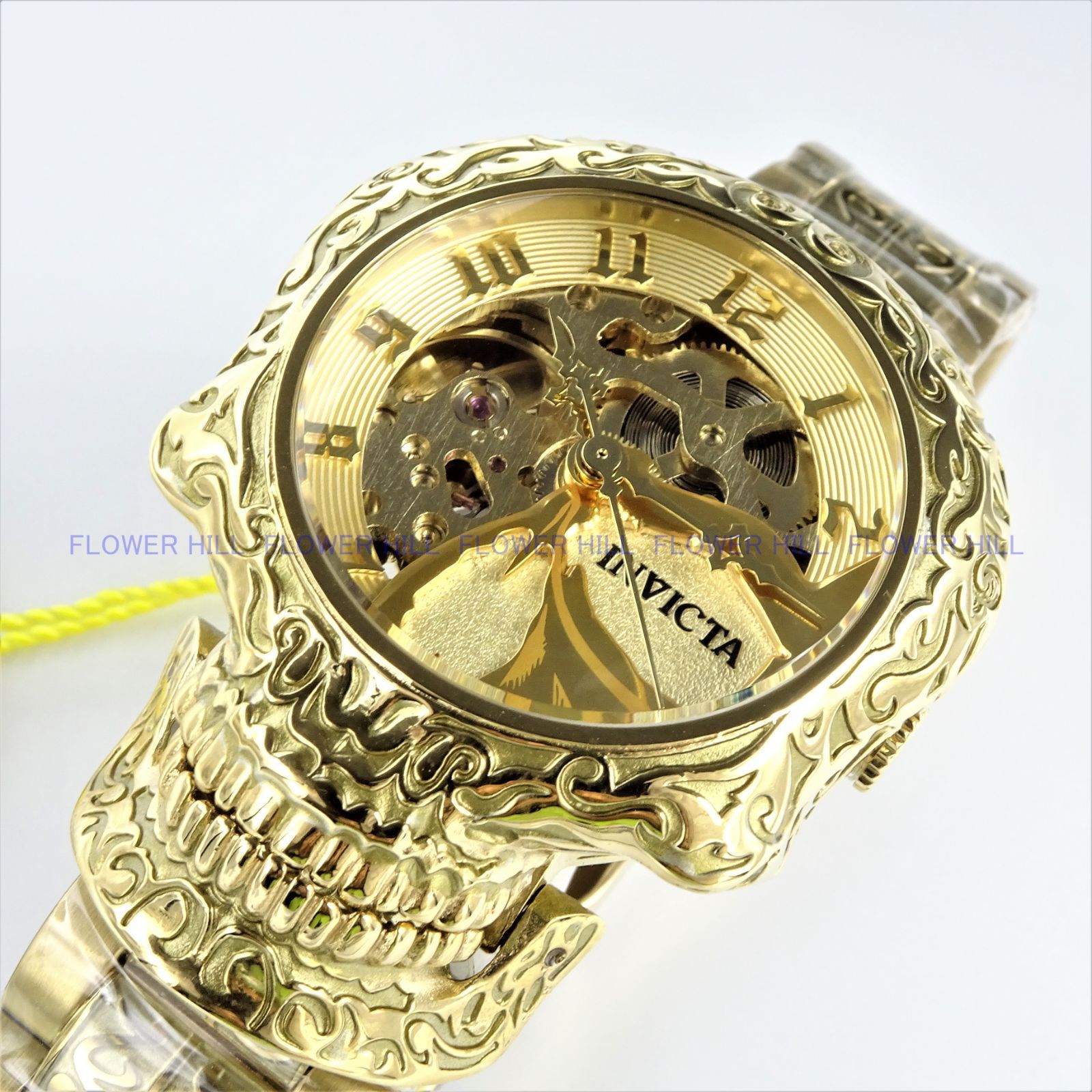 INVICTA インビクタ 腕時計 メンズ 42773 ARTIST 自動巻き