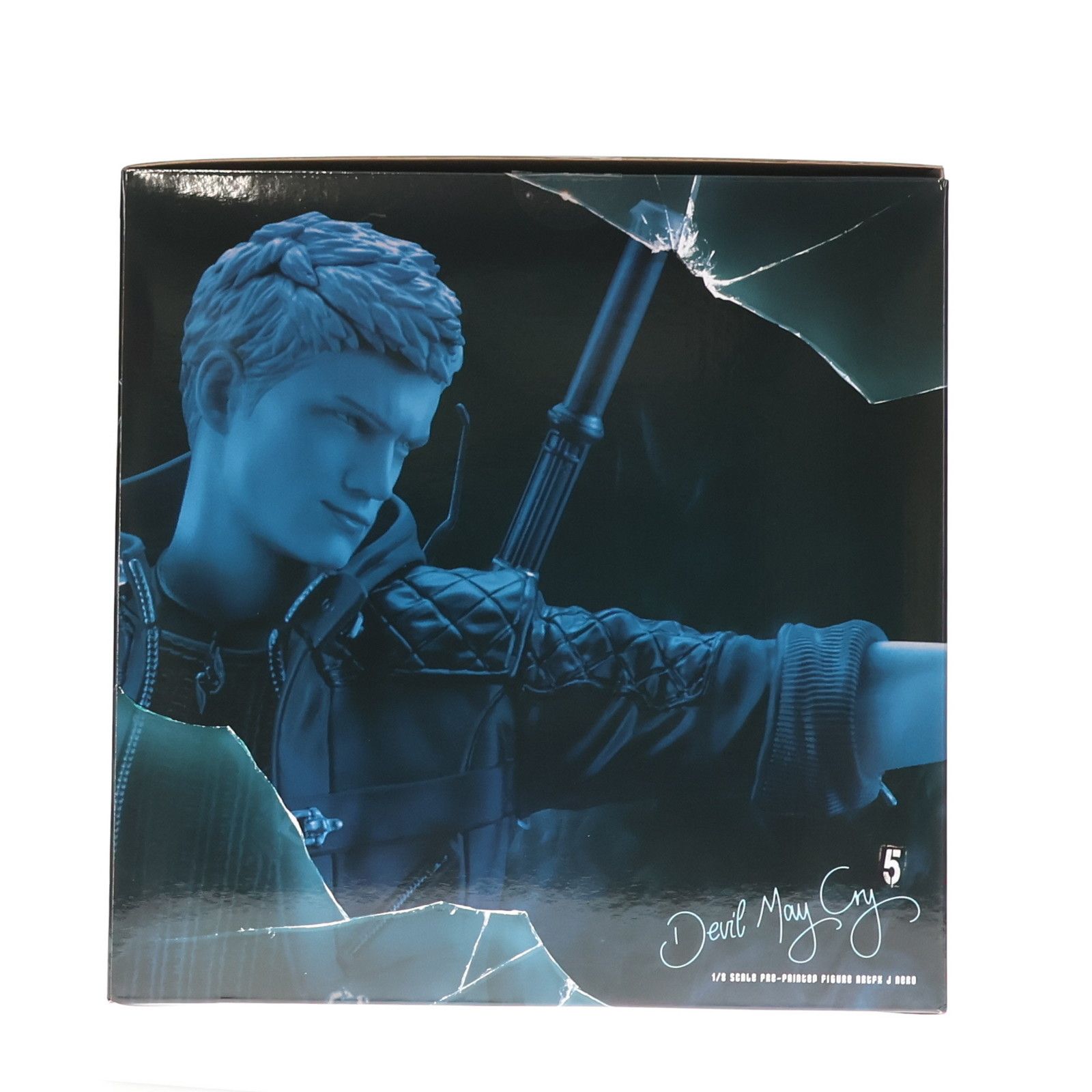 再販) ARTFX J ネロ デビル メイ クライ 5 1/8 完成品 フィギュア