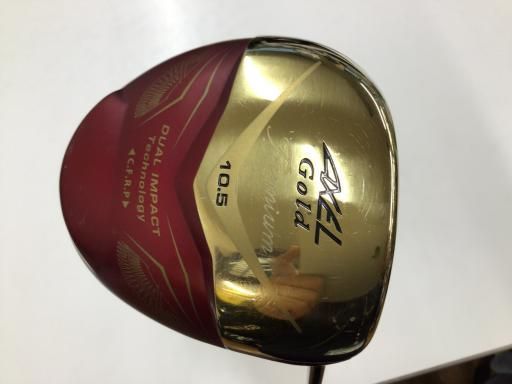 つるや AXEL G Premium 2020 10.5° ドライバー DR AXEL G Premium 2020 ドライバー フレックスR メンズ 男性用 右利き 右用 Dランク ゴルフクラブ