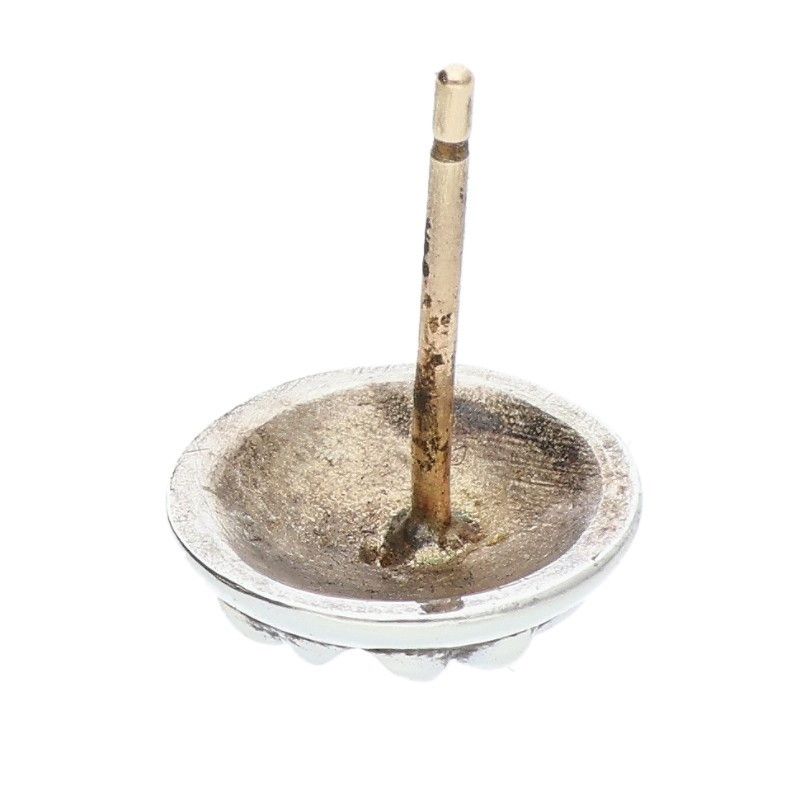 1ダイヤ|シルバーピアス メンズ