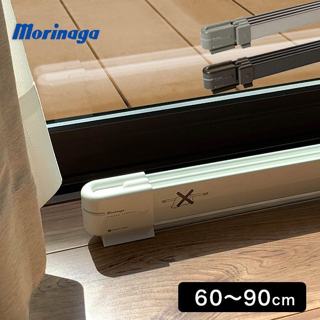 モリナガmorinagaウインドーラジエーター 森永ウインドーラジエーター window radiator 伸縮タイプ 90