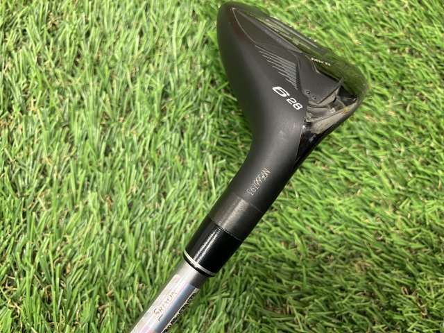 中古】ユーティリティ ダンロップ スリクソンZX Mk II HYBRID