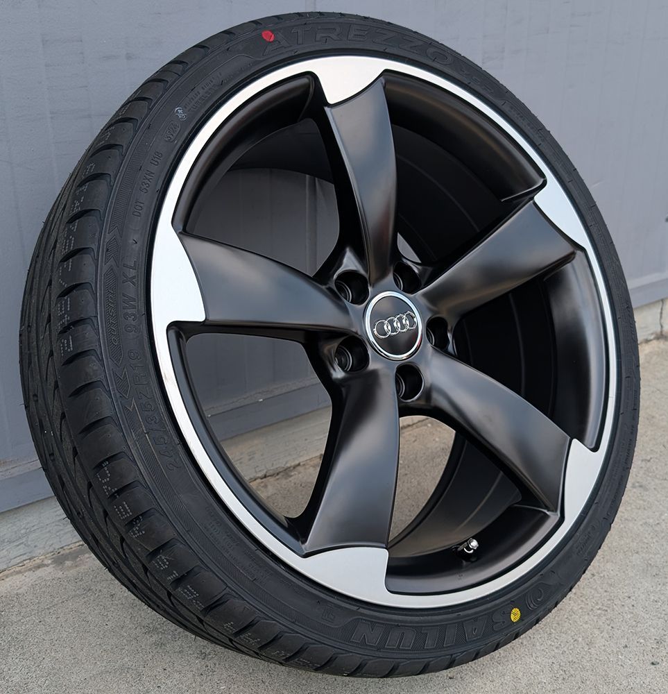 アルテック専用 Audi 19インチ ホイールセット アウディ Audi Q2 19インチ 新品 タイヤホイールセット 19x8.5 +