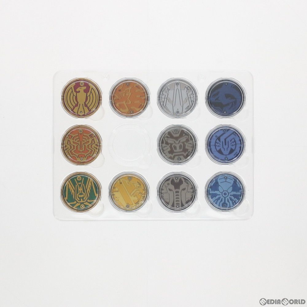 ▼▼BANDAI コンプリートセレクションモディフィケーション コアメダル COMPLETE SELECTION MODIFICATION OOO DRIVER COMPLETE SET（CSM
