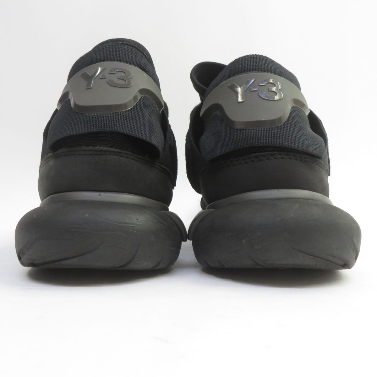 Y-3 ワイスリー QASA HIGH カーサ ハイ CP9854 US8/26cm 箱無