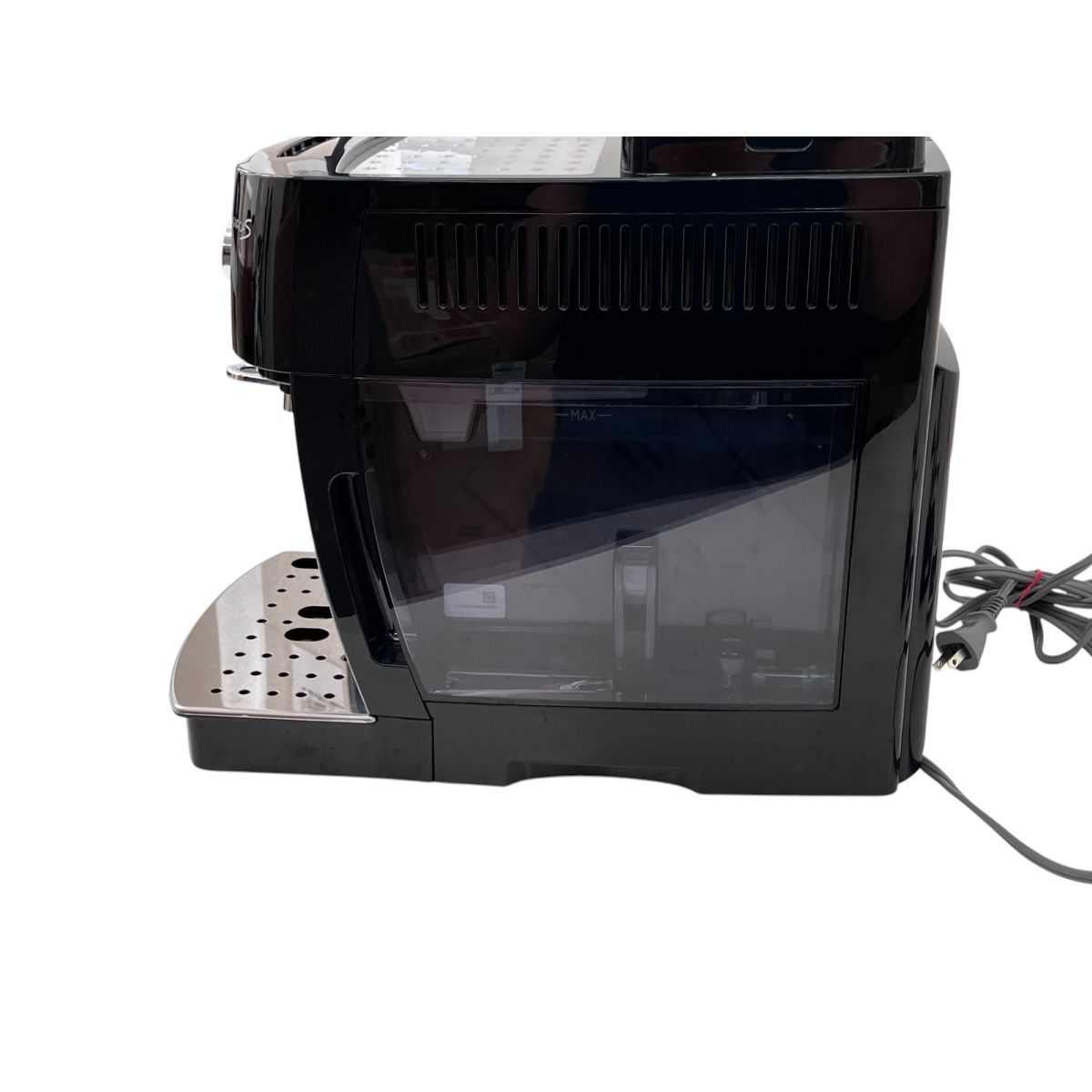 コーヒーメーカー・エスプレッソマシン DeLonghi ECAM22112B BLACK Amazon | DeLonghi(デロンギ) De'Longhi全自動コーヒーマシン