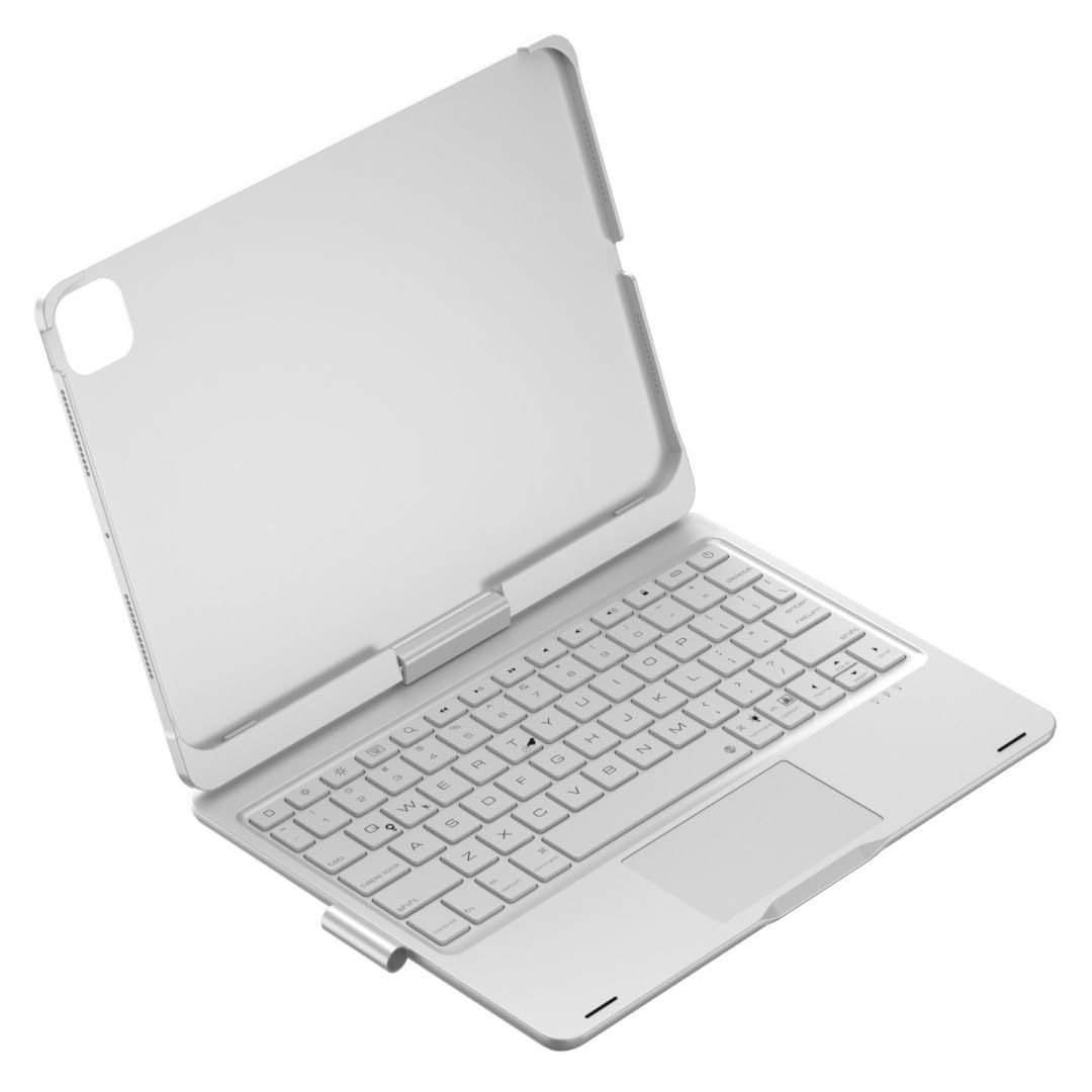 タッチパッド搭載 iPadPro13
