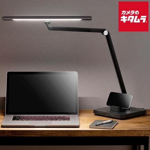 アイリスオーヤマ LEDデスクライトT型 ベースタイプ LDL-TBDL-B 納期約１週間