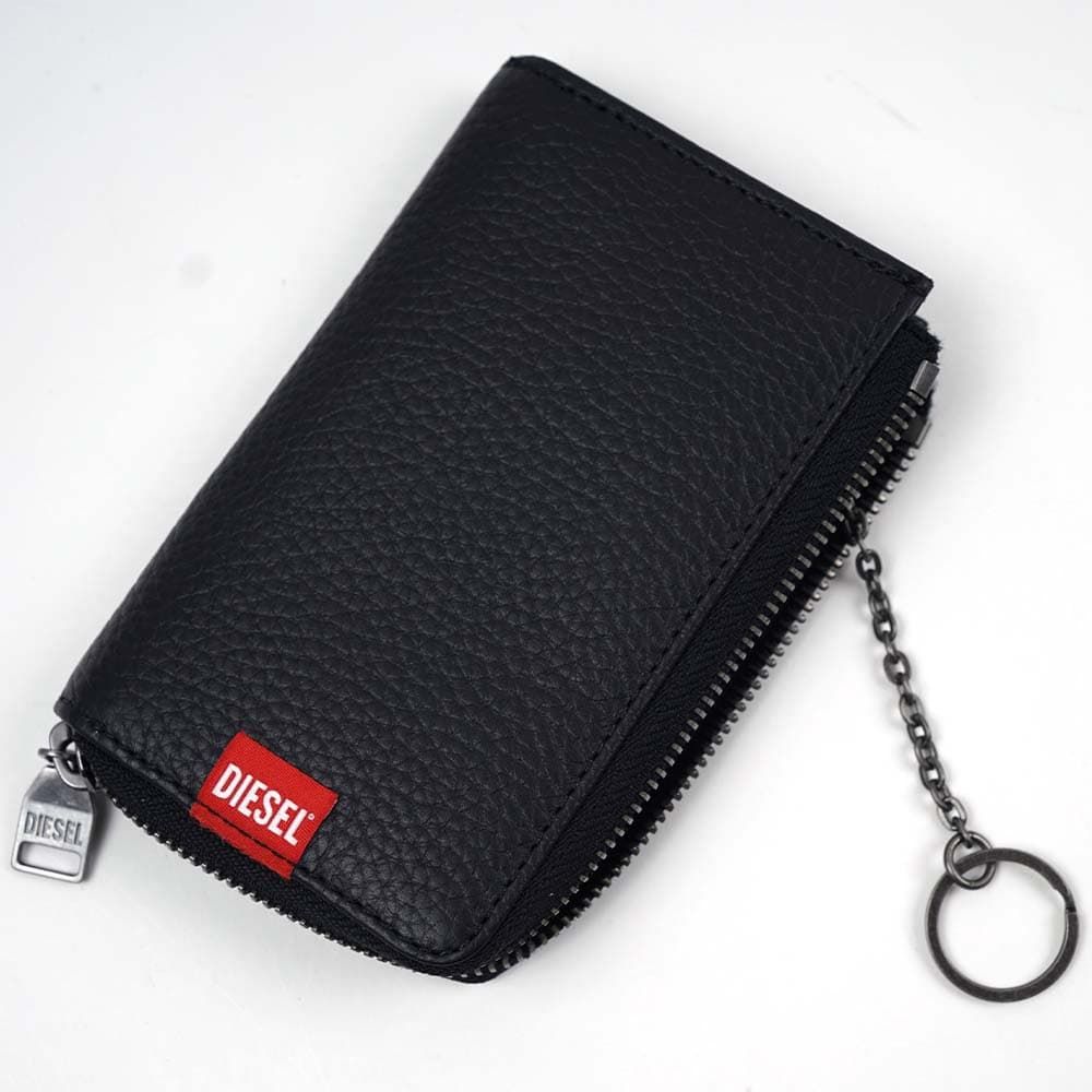 ディーゼル キーケース キーホルダー コインケース 小銭入れ