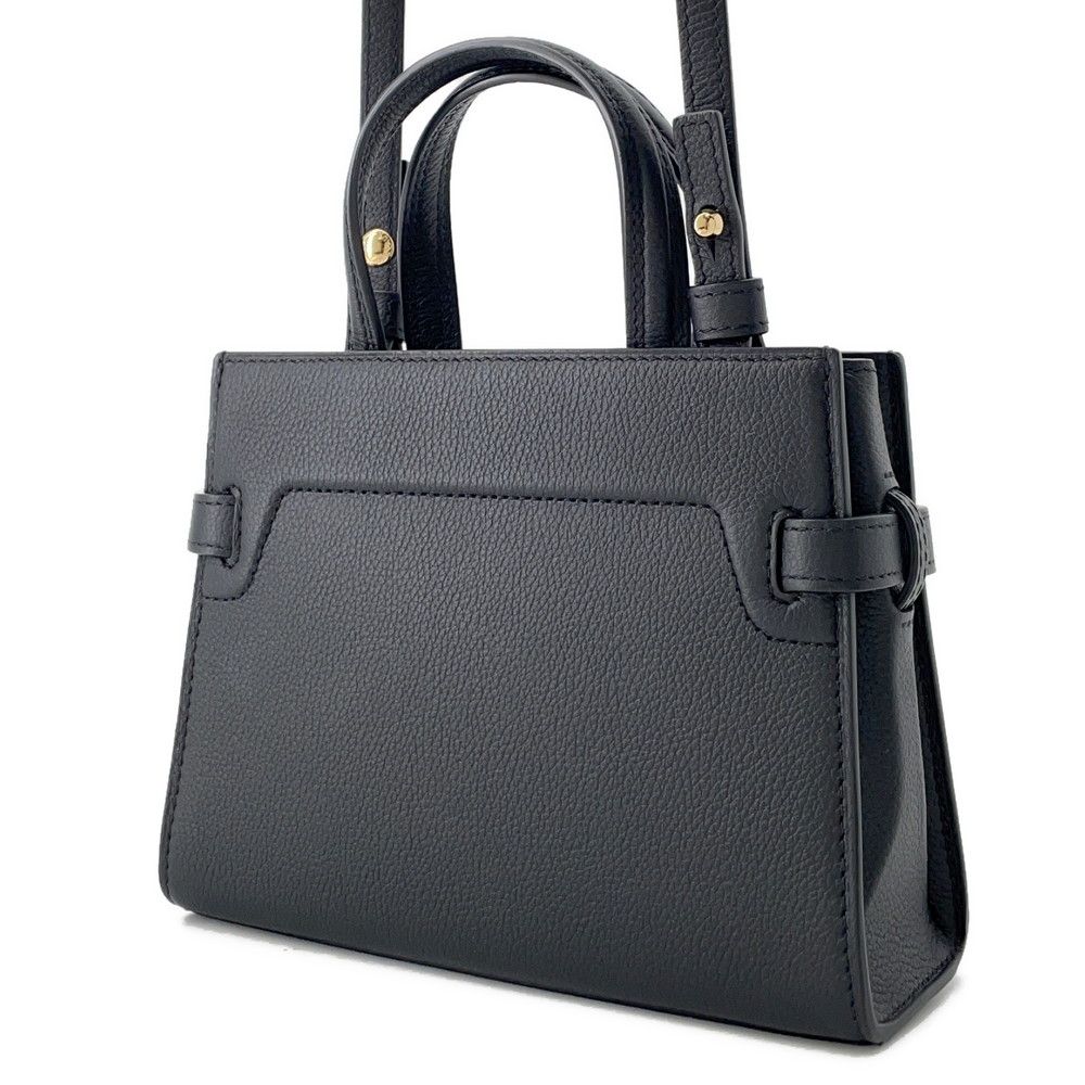 Delvaux タンペート クラッシュ スモール ハンドバッグ DELVAUX】デルヴォー タンペート クラッシュ バッグ (DELVAUX