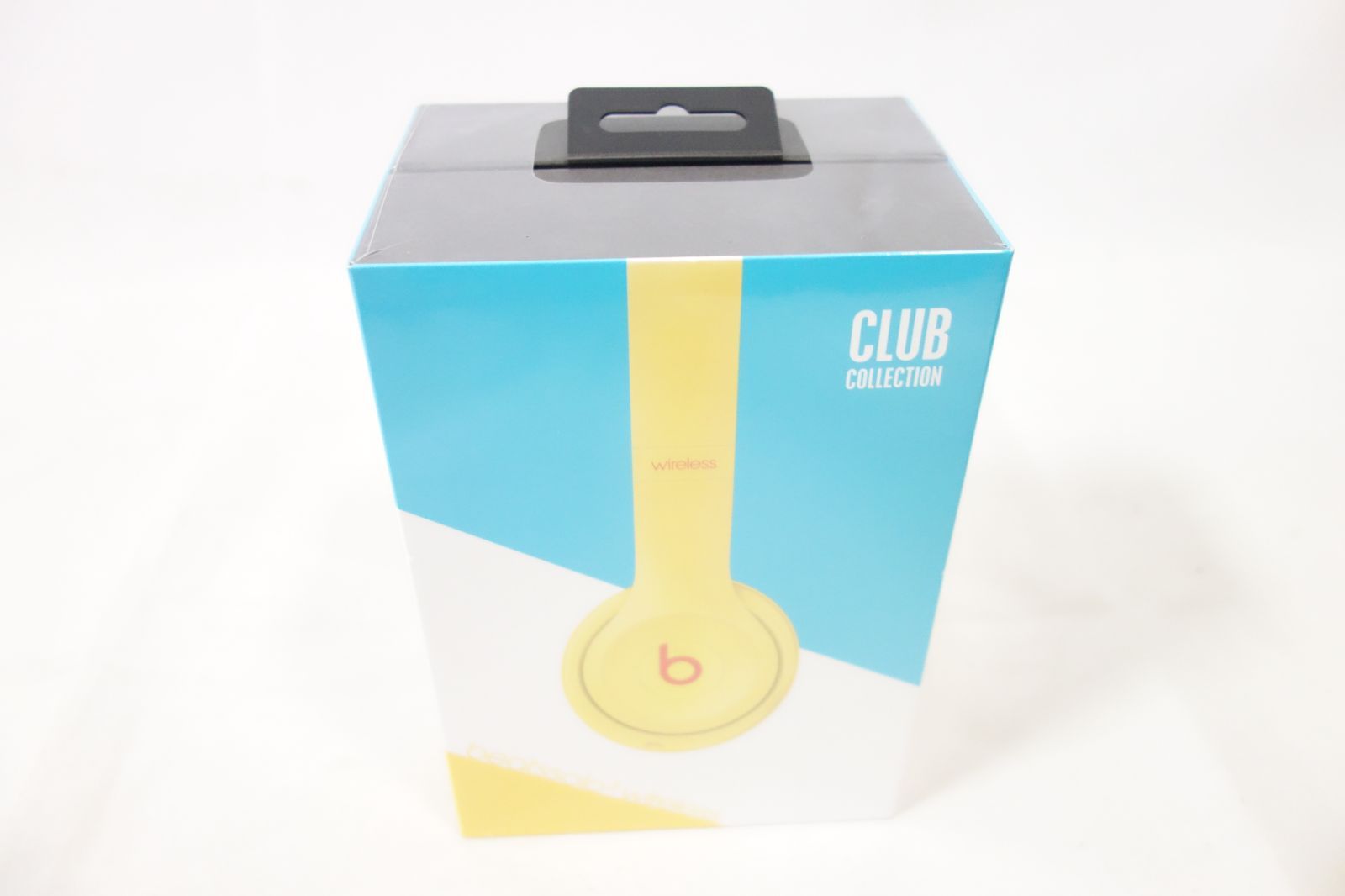 Beats by Dr. Dre solo3 ヘッドホン クラブイエロー MV8U2PA A