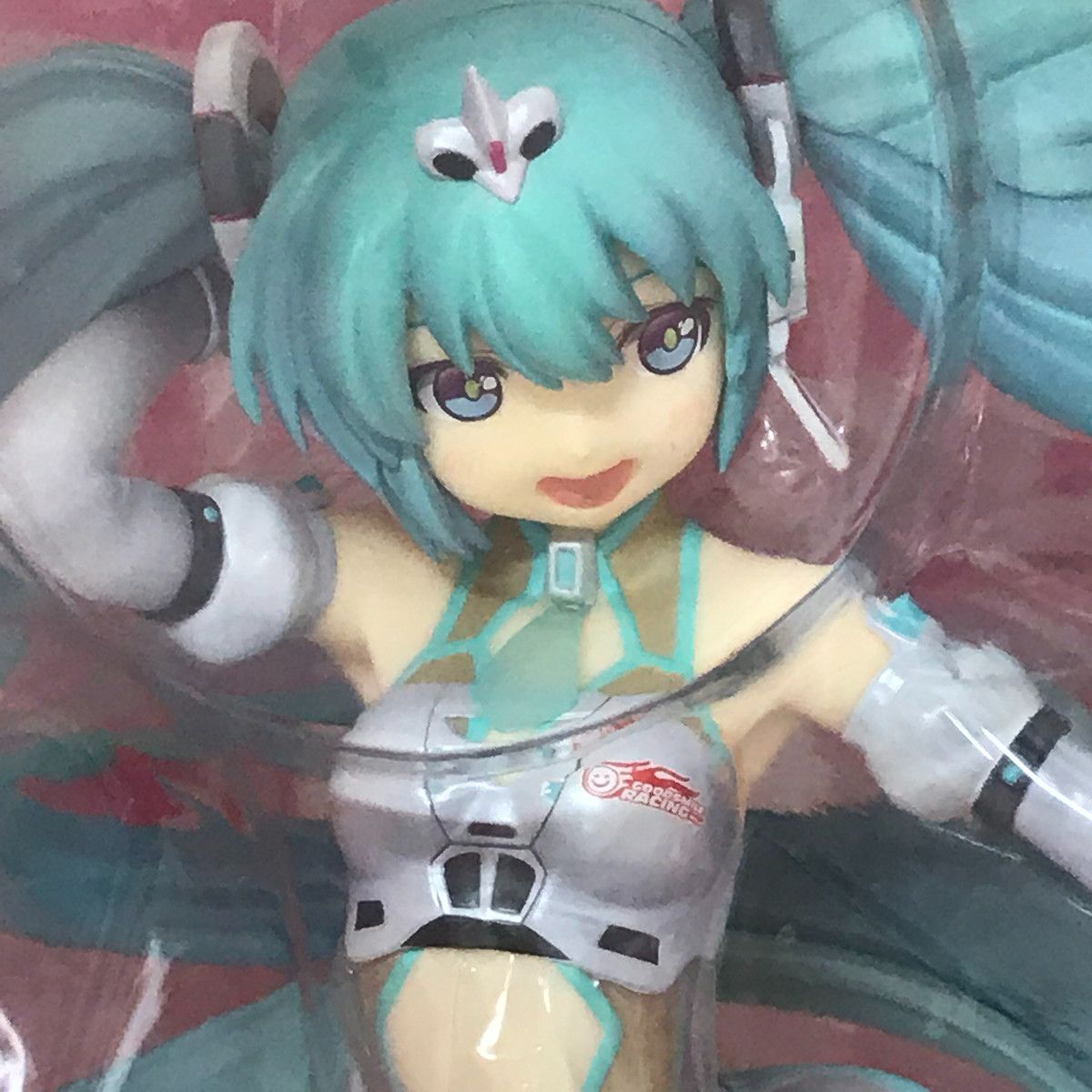 【未開封品】レーシングミク 2012 初音ミク フィギュア Amazon | レーシングミク 2012 ver. (1/8スケール PVC製塗装済み