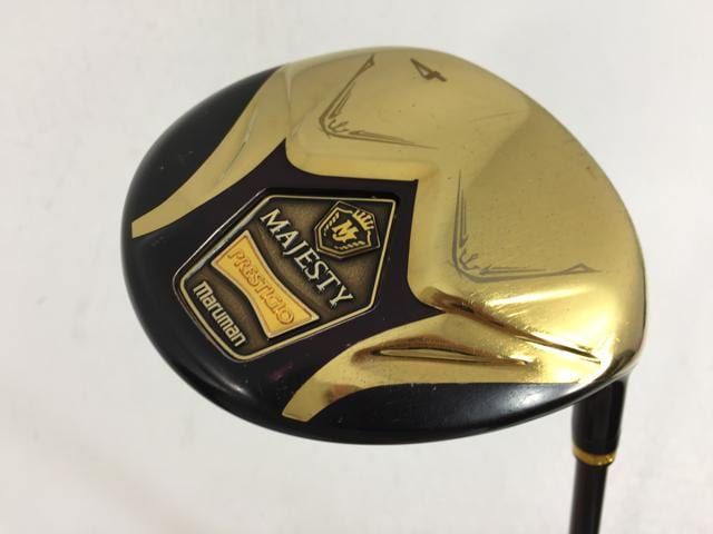 ゴルフクラブ マルマン マジェスティ プレステジオ スーパー7 フェアウェイ TYPE-LV 4W 14日間返品OK