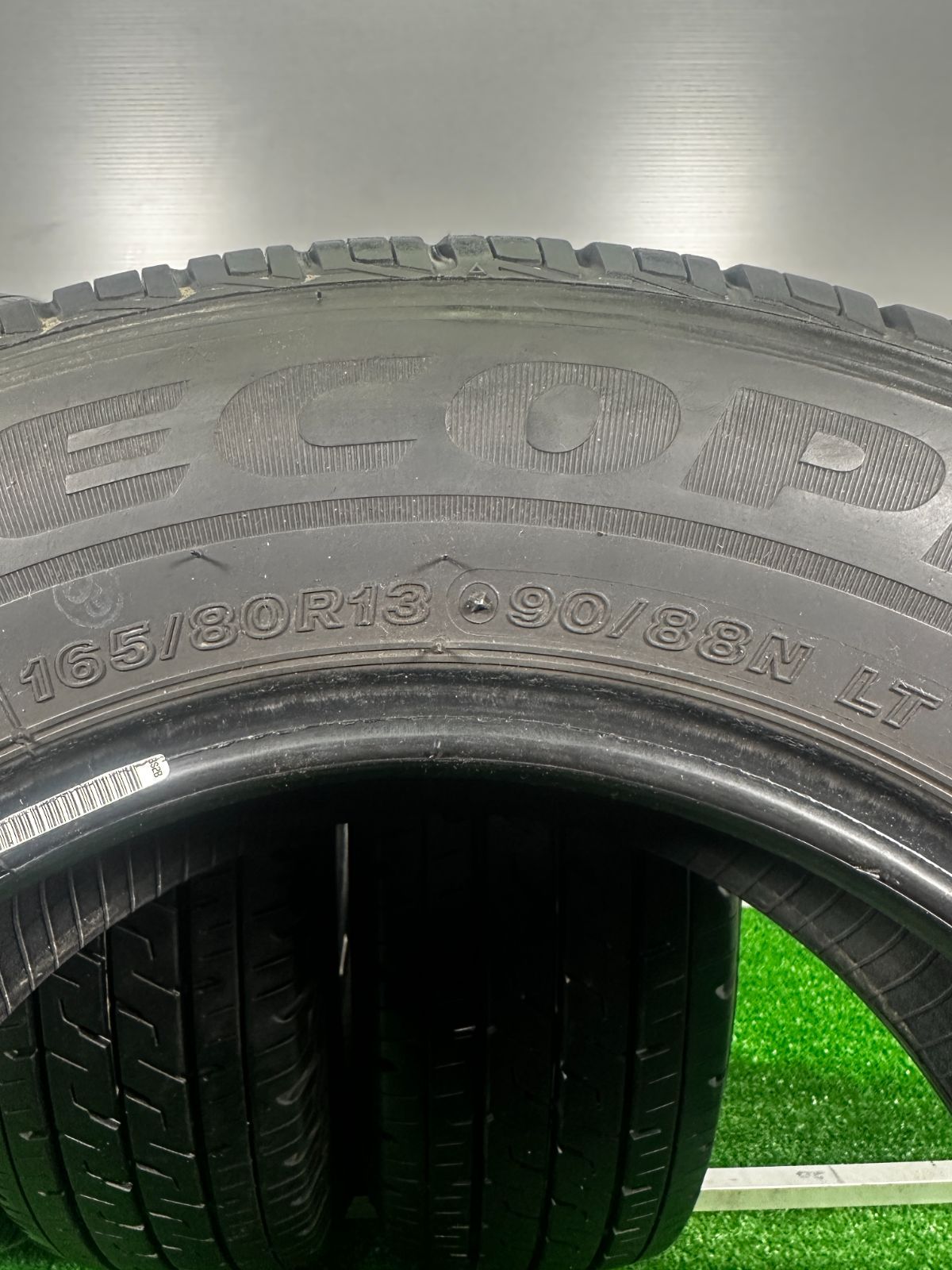 ブリヂストン R710