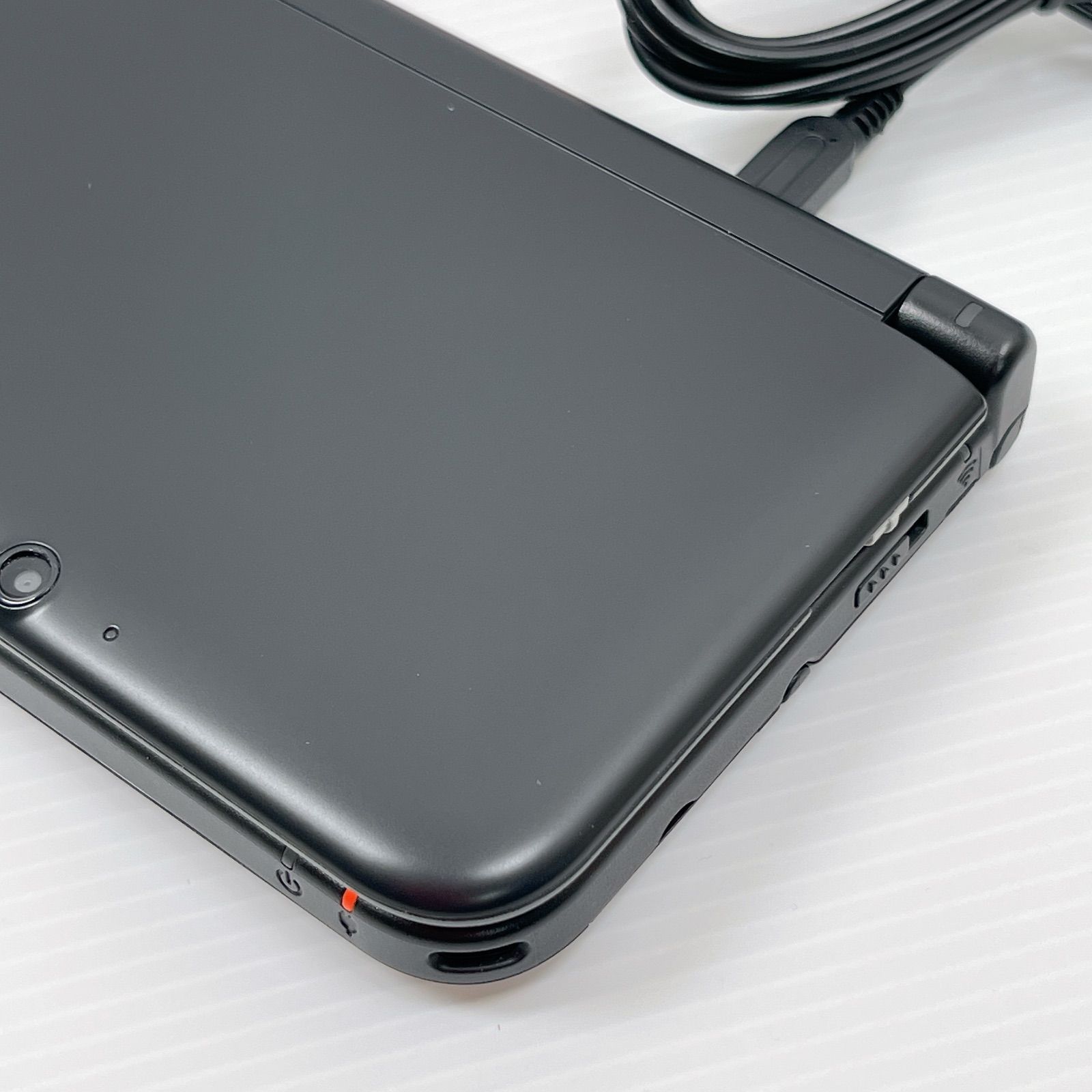 ニンテンドー 3DSLL ブラック 遊べるセット 動作 済み ds 3dsll 3DS LL 任天堂 UP786_INFO