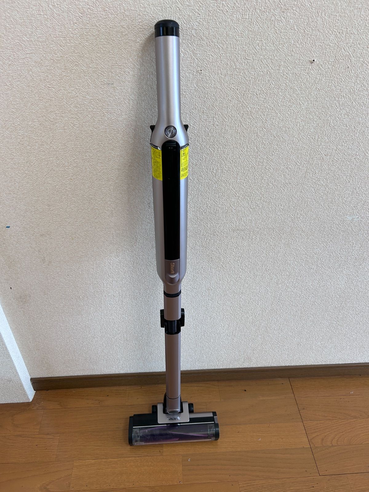 ジャンク】Shark シャーク CS851JMVAE コードレススティック