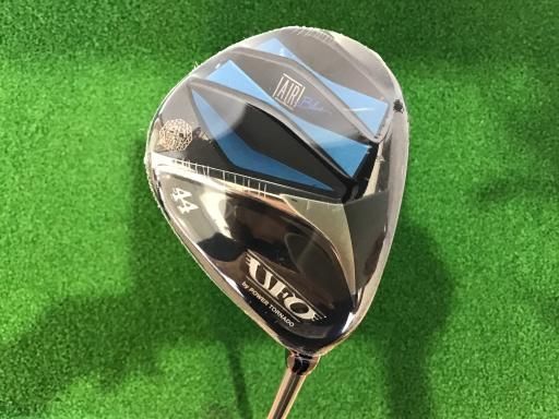 キャスコ POWER TORNADO UFO AIR 44 レディース ユーティリティ UT Falcon Shaft AIR UT フレックスL レディース 女性用 右利き 右用 Aランク ゴルフクラブ
