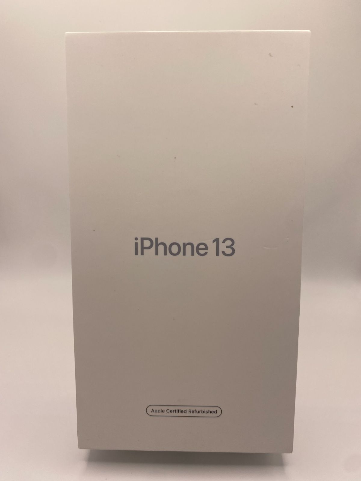 希少☆新品未開封☆iPhone 13 512G物理デュアルシム香港版ミッドナイト