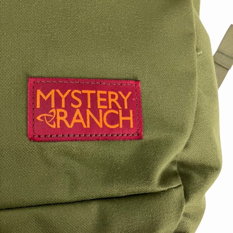 ミステリーランチ MYSTERY