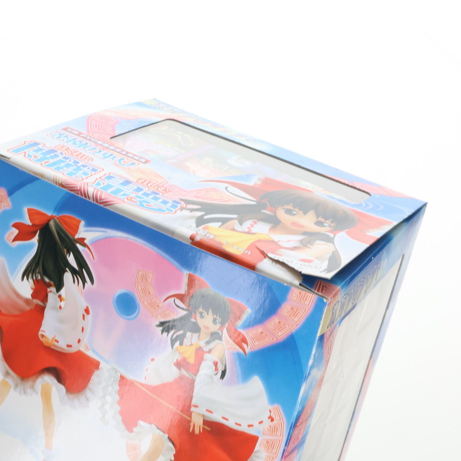 楽園の巫女 博麗霊夢(はくれいれいむ) 東方Project 1/8 完成品