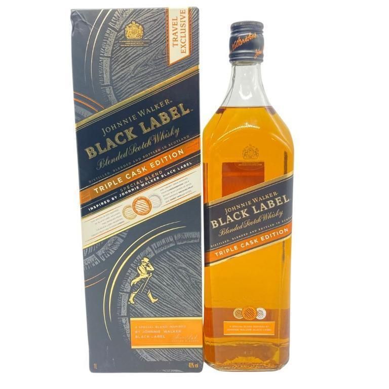 バルヴェニー12年 トリプルカスク 40% 1000ml | ウイスキーかつはら