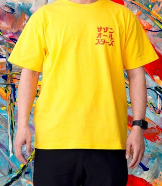 サザンオールスターズ MAN-P マンピー Tシャツ L ホワイト