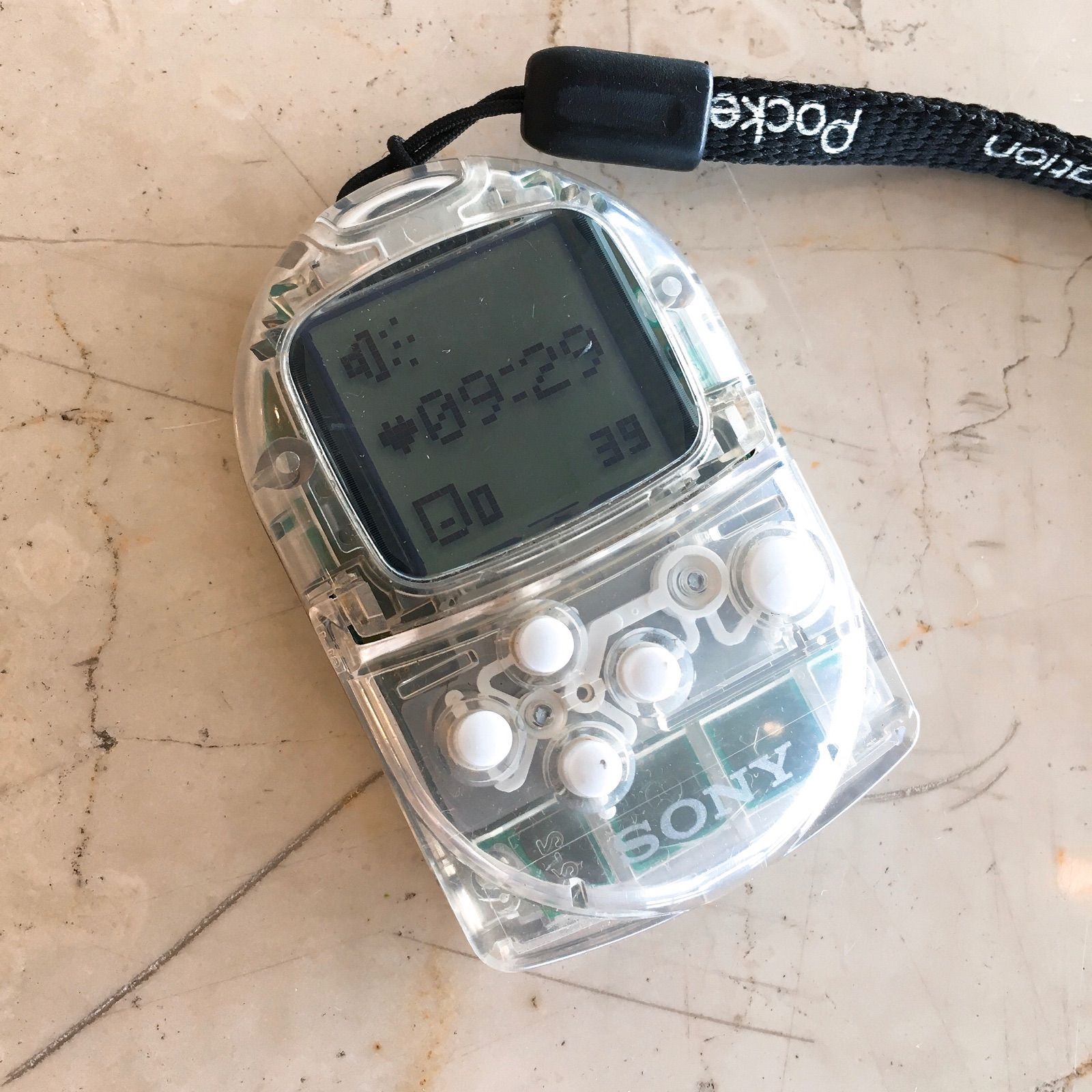 SCPH-4000 PocketStation ポケットステーション クリスタル - メルカリ SCPH-4000 PocketStation ポケットステーション クリスタル - メルカリ
