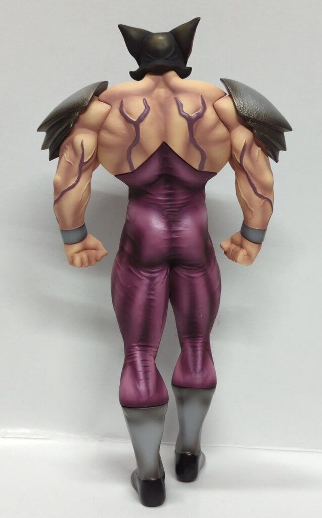 CCP キン肉マンMuscularCollection ジャスティスマン原作カラー 57