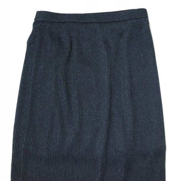H BEAUTY&YOUTH エイチ ビューティーアンドユース 日本製 LAME PLEATED