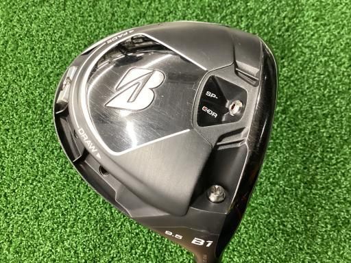 ブリヂストン BRIDGESTONE B1 9.5° ドライバー DR TOUR AD BS-6 DR フレックスS メンズ 男性用 右利き 右用 Cランク ゴルフクラブ