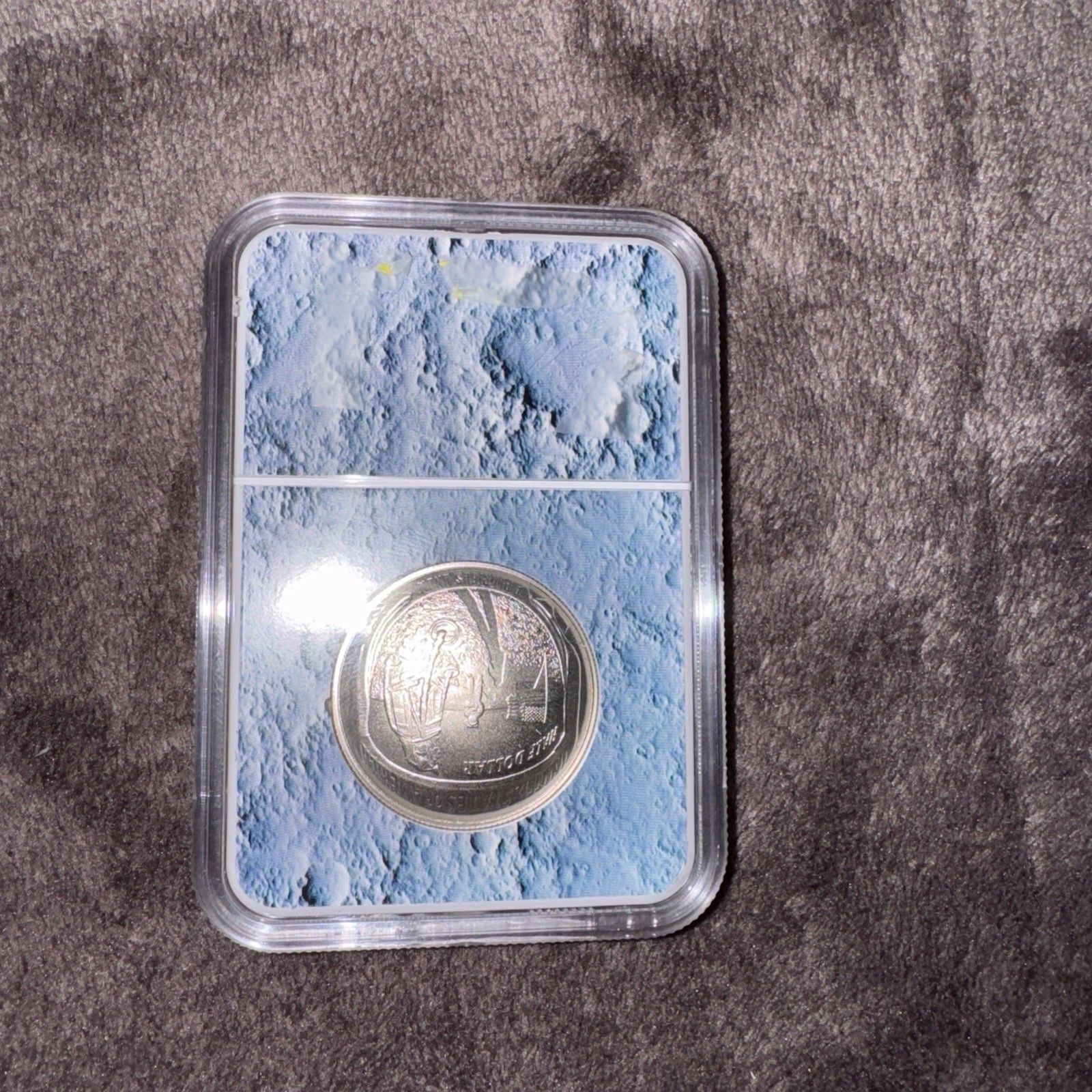 Apollo 11 50th Anniversary 2019 D 50c First Day Of Issue Ms70