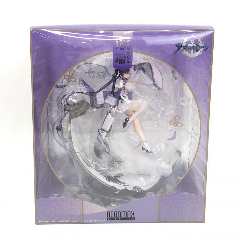 アズールレーン 応瑞 1/7 ネオンマックス 未開封