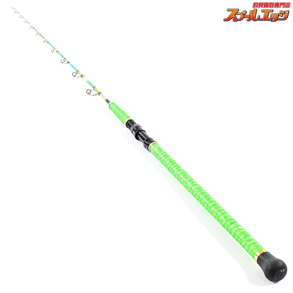 サオヒロ スーパーモンスター アジビシ 1.8m SAOHIRO SUPER MONSTER AJI-BISHI アジ K_222 v41040