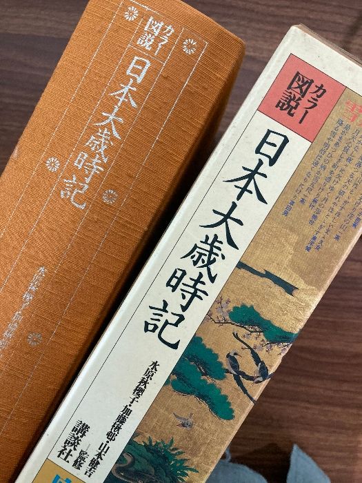 日本大歳時記 座右版 講談社 カラー図説 Amazon.co.jp: カラー図説 日本大歳時記 座右版 : 水原 秋桜子: 本