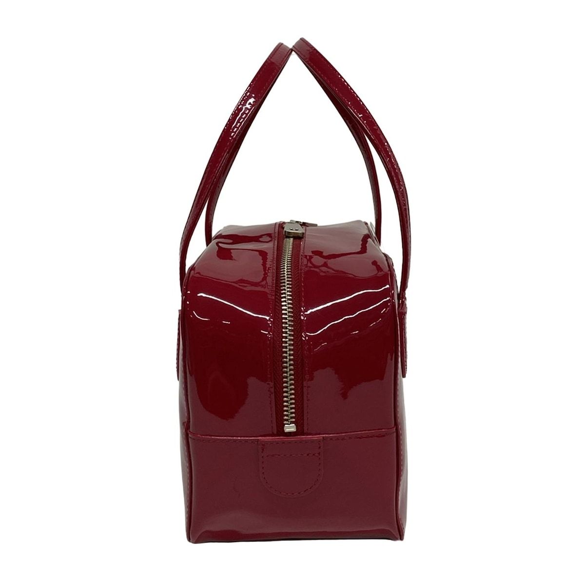 Ungaro(ウンガロ) ハンドバッグ美品 - ローズピンク レザー