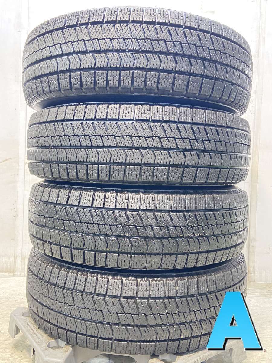 185/65R15  nブリヂストン ブリザック VRX2 n中古タイヤ スタッドレスタイヤ 4本セットn w15250117024