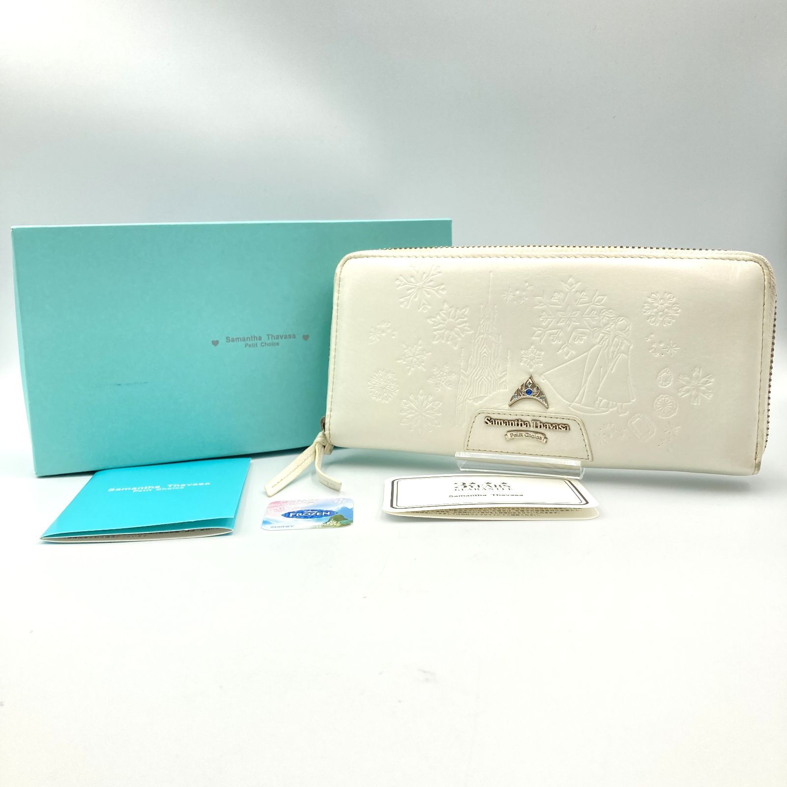 Samantha Thavasa Petit Choice サマンサタバサ プチチョイス 長財布