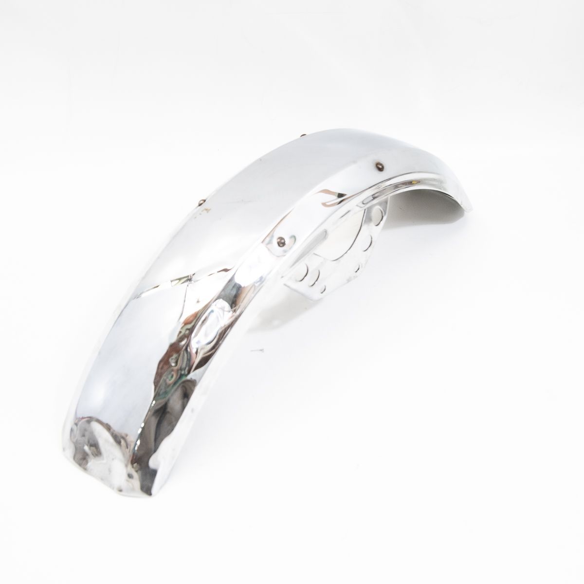 フロントフェンダー　Ｚ４００ＦＸ　/純正リプロ フェンダー Amazon | Z400FX フロントフェンダー メッキ スチール/純正