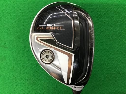 テーラーメイドGLOIRE　ユーティリティアイアンU5 GL550iS 右利き テーラーメイドGLOIRE ユーティリティアイアンU5 GL550iS 右利き