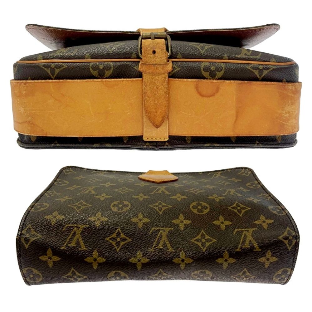 中古】【ジャンク】 LOUIS VUITTON ルイ・ヴィトン M51252 モノグラム