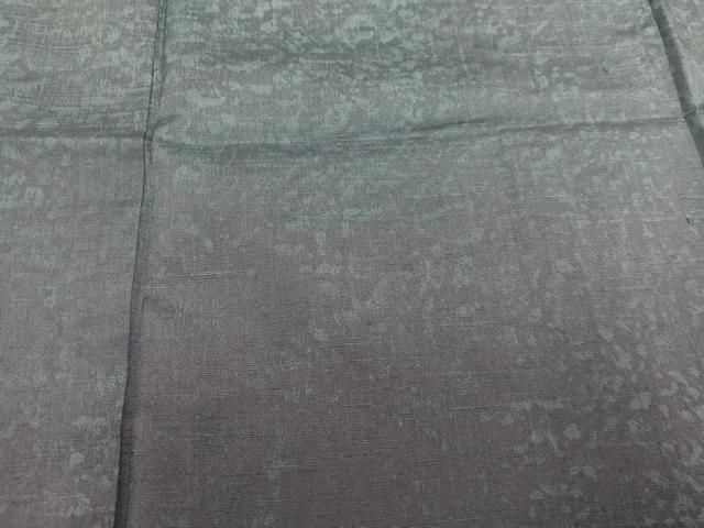 平和屋着物○訪問着 作家物 武夫 紬地 霞文 暈し染め さが美扱い 正絹