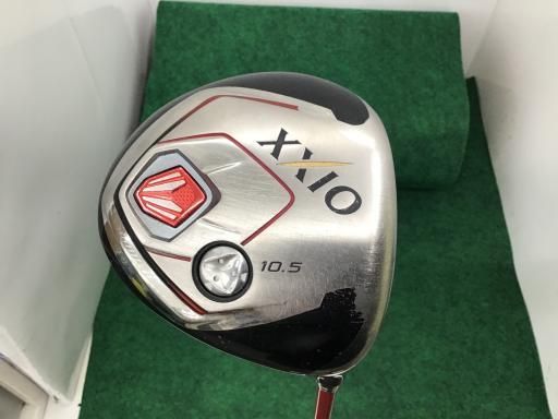 ダンロップ XXIO 2014 10.5° レッド ドライバー DR XXIO MP800 ドライバー レッド フレックスSR メンズ 男性用 右利き 右用 Cランク ゴルフクラブ
