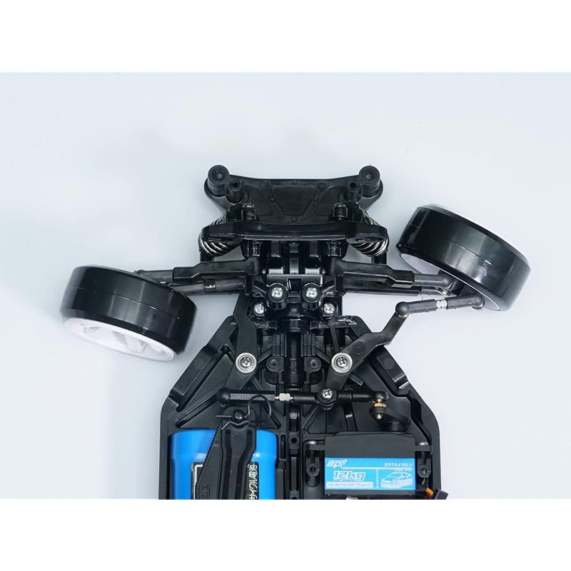 タミヤ TT-02用 2駆ドリコンバージョンキット フルセット ver.2