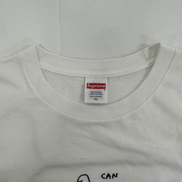 シュプリーム 25SS Piss Tee ピスTシャツ メンズ L