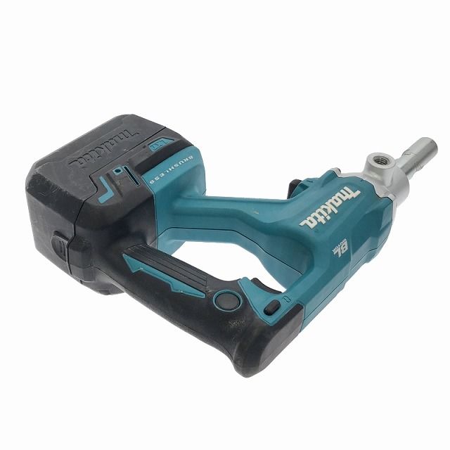 ☆中古品☆ makita マキタ 18V 充電式カクハン機 UT130D バッテリー2個(18V6.0Ah5.0Ah)付き 97988 - メルカリ